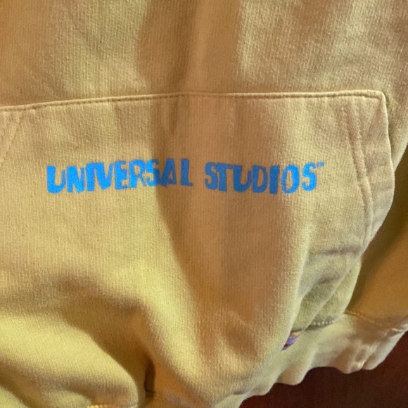 SpongeBob sweatshirt from Universal Studios. Good condition - Picture 2 of 2